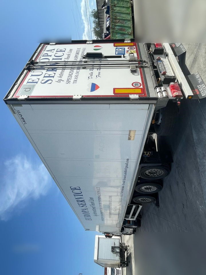 SCHMITZ CARGOBULL - Polprikolica hladilnik: slika 5 SCHMITZ CARGOBULL - Polprikolica hladilnik: slika 5