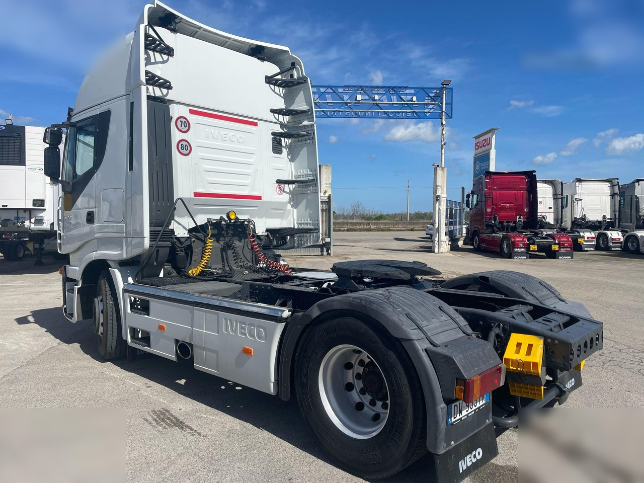 IVECO ECOSTRALIS 500 - Vlačilec: slika 3 IVECO ECOSTRALIS 500 - Vlačilec: slika 3