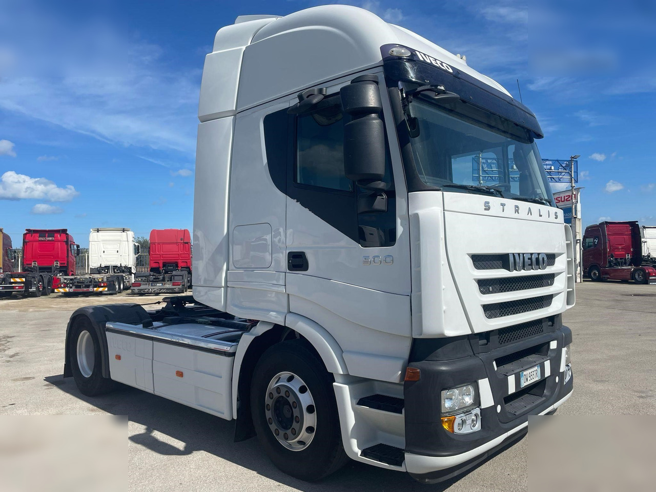 IVECO ECOSTRALIS 500 - Vlačilec: slika 1 IVECO ECOSTRALIS 500 - Vlačilec: slika 1