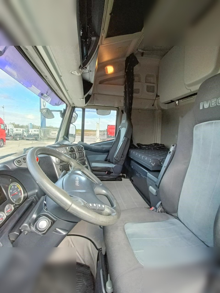 IVECO STRALIS 450 - Vlačilec: slika 4 IVECO STRALIS 450 - Vlačilec: slika 4