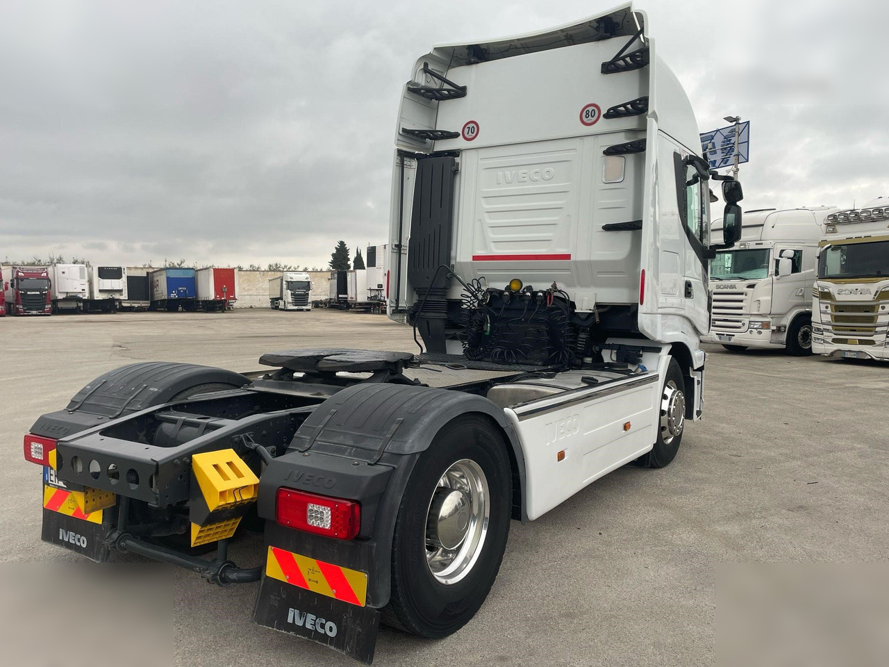 IVECO STRALIS 500 - Vlačilec: slika 3 IVECO STRALIS 500 - Vlačilec: slika 3