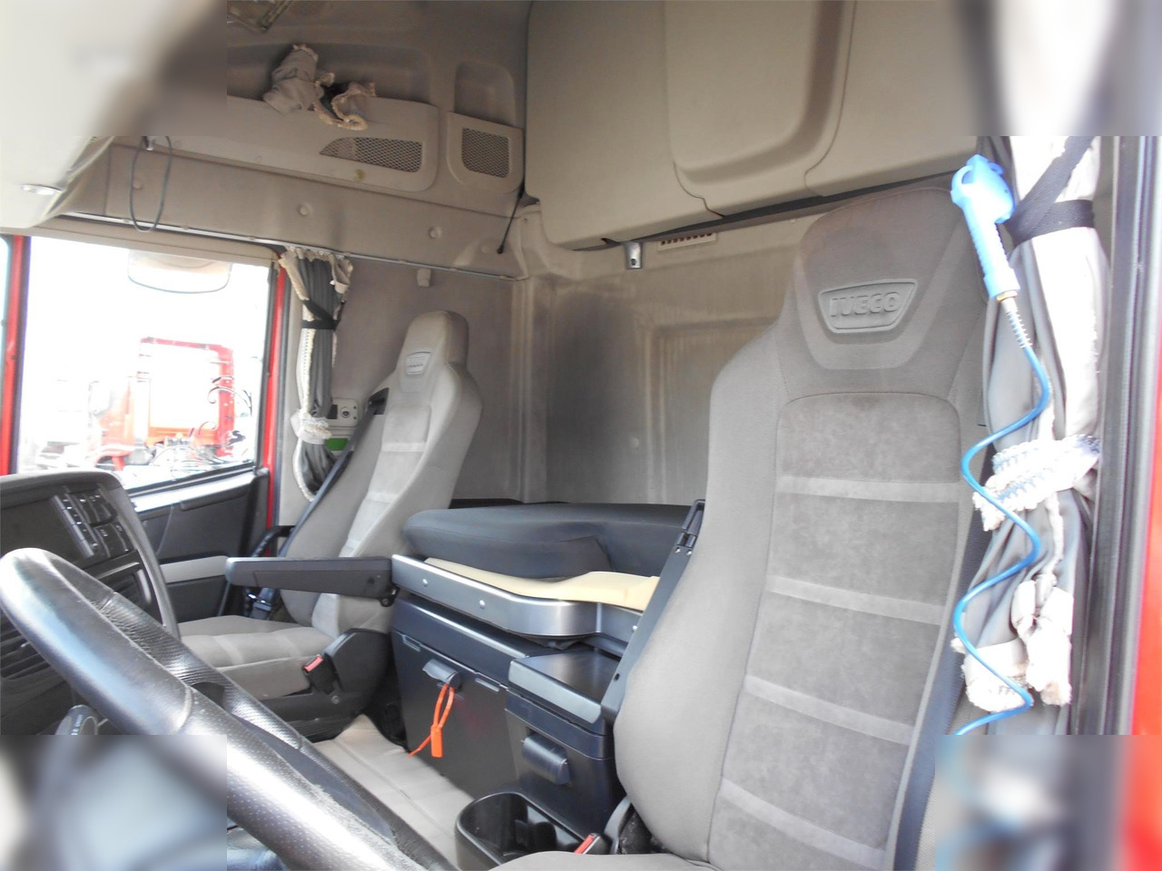 IVECO STRALIS 500 - Vlačilec: slika 5 IVECO STRALIS 500 - Vlačilec: slika 5