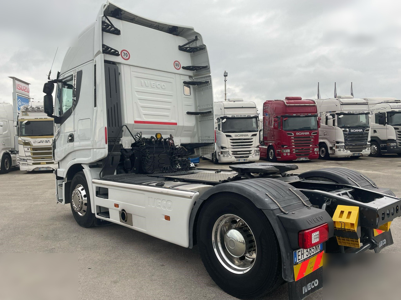 IVECO STRALIS 500 - Vlačilec: slika 2 IVECO STRALIS 500 - Vlačilec: slika 2