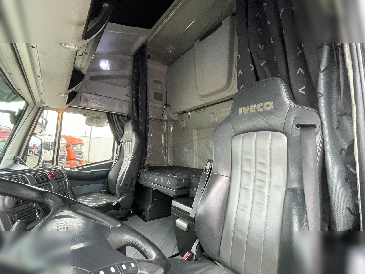 IVECO STRALIS 500 - Vlačilec: slika 5 IVECO STRALIS 500 - Vlačilec: slika 5