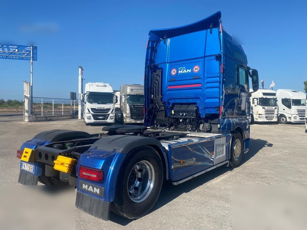 MAN TGX 18.580 - Vlačilec: slika 3 MAN TGX 18.580 - Vlačilec: slika 3