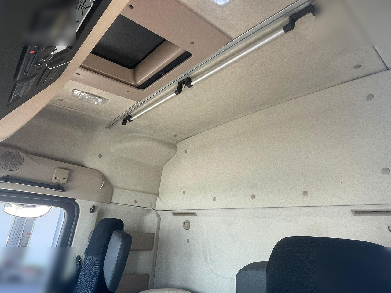 MERCEDES-BENZ ACTROS 1848 - Vlačilec: slika 5 MERCEDES-BENZ ACTROS 1848 - Vlačilec: slika 5