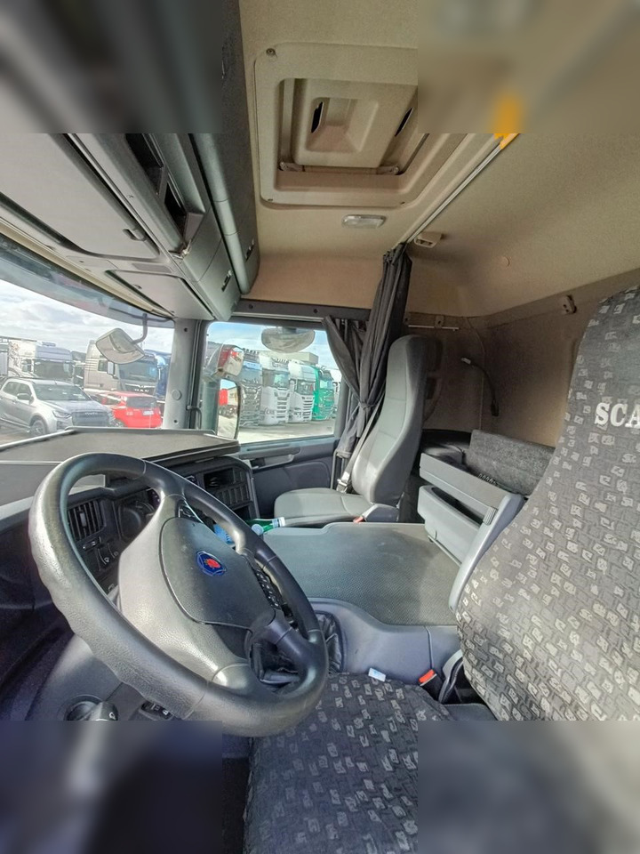 SCANIA P450 - Vlačilec: slika 5 SCANIA P450 - Vlačilec: slika 5