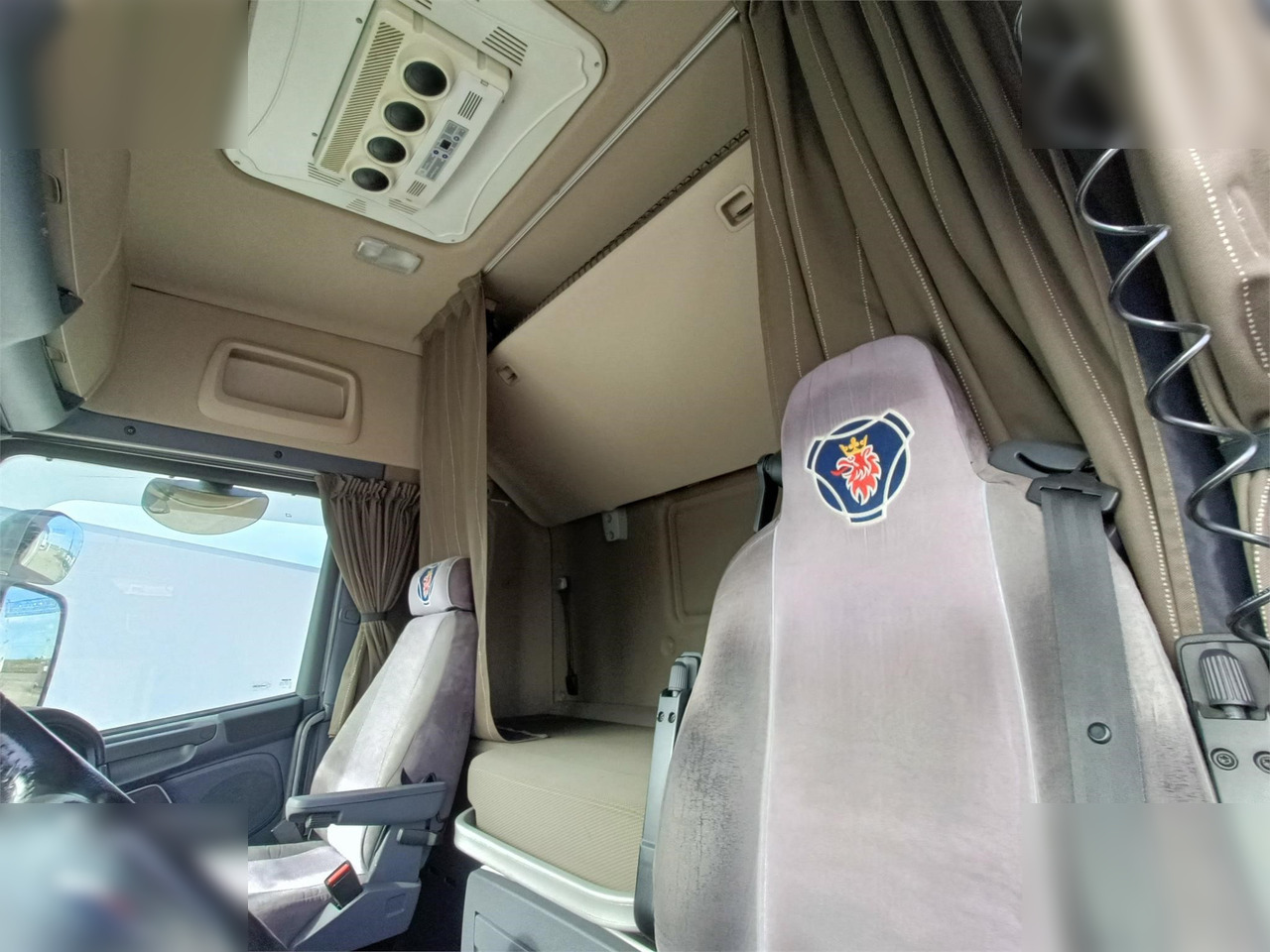 SCANIA R450 - Vlačilec: slika 5 SCANIA R450 - Vlačilec: slika 5