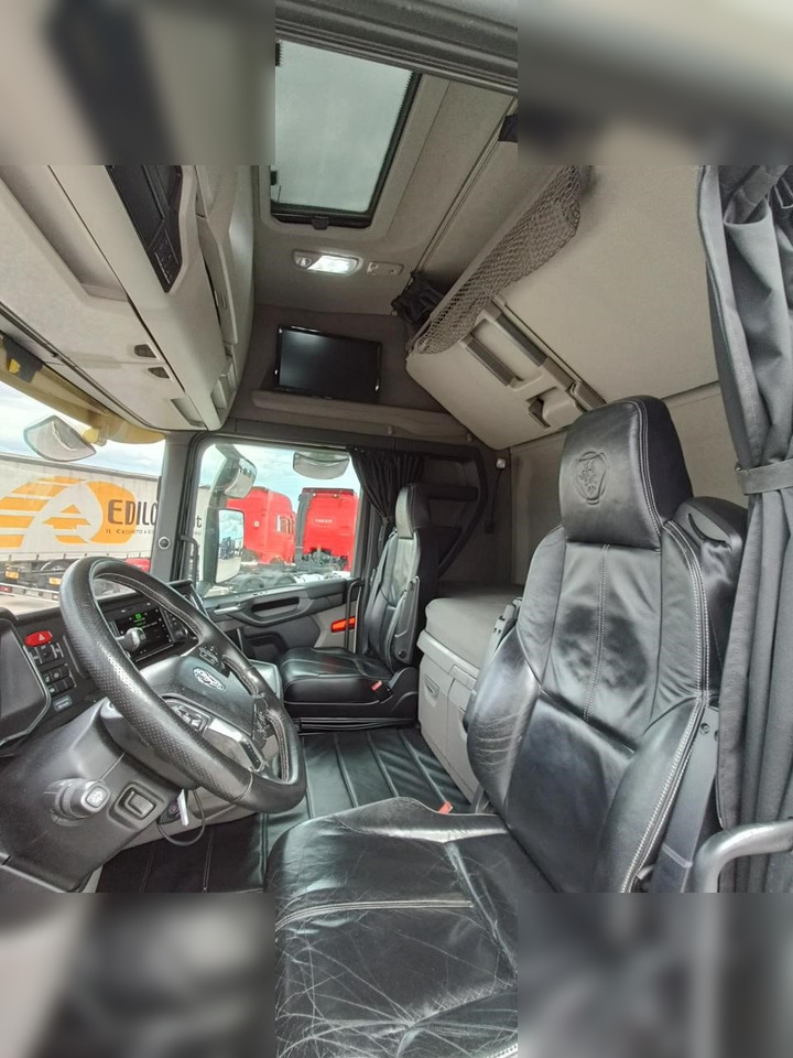 SCANIA R500 - Vlačilec: slika 5 SCANIA R500 - Vlačilec: slika 5
