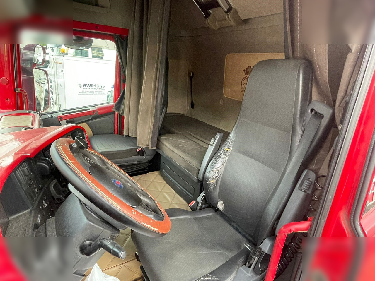 SCANIA R560 - Vlačilec: slika 5 SCANIA R560 - Vlačilec: slika 5