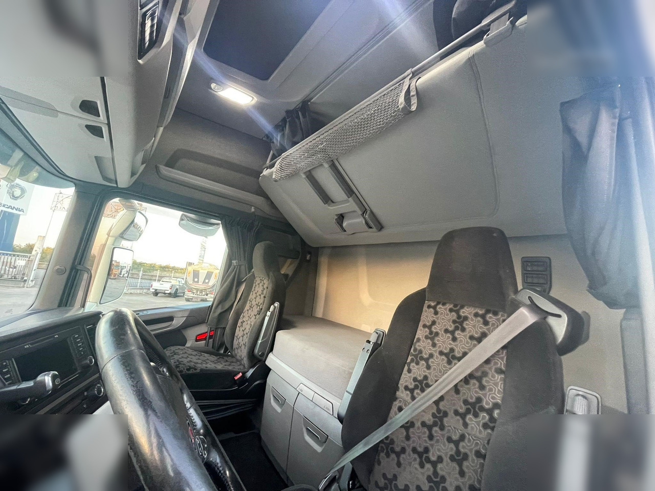 SCANIA S500 - Vlačilec: slika 5 SCANIA S500 - Vlačilec: slika 5