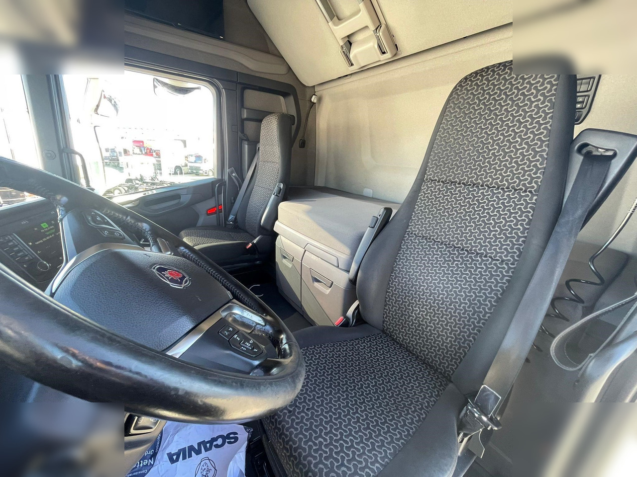 SCANIA S500 - Vlačilec: slika 5 SCANIA S500 - Vlačilec: slika 5