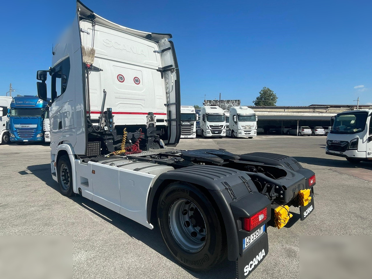 SCANIA S500 - Vlačilec: slika 3 SCANIA S500 - Vlačilec: slika 3