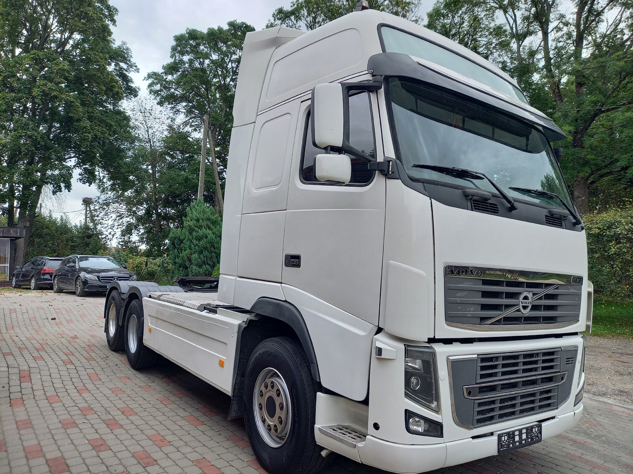 VOLVO FH 16, 6x4, 700, HÜDRAULIKA - Vlačilec: slika 4 VOLVO FH 16, 6x4, 700, HÜDRAULIKA - Vlačilec: slika 4