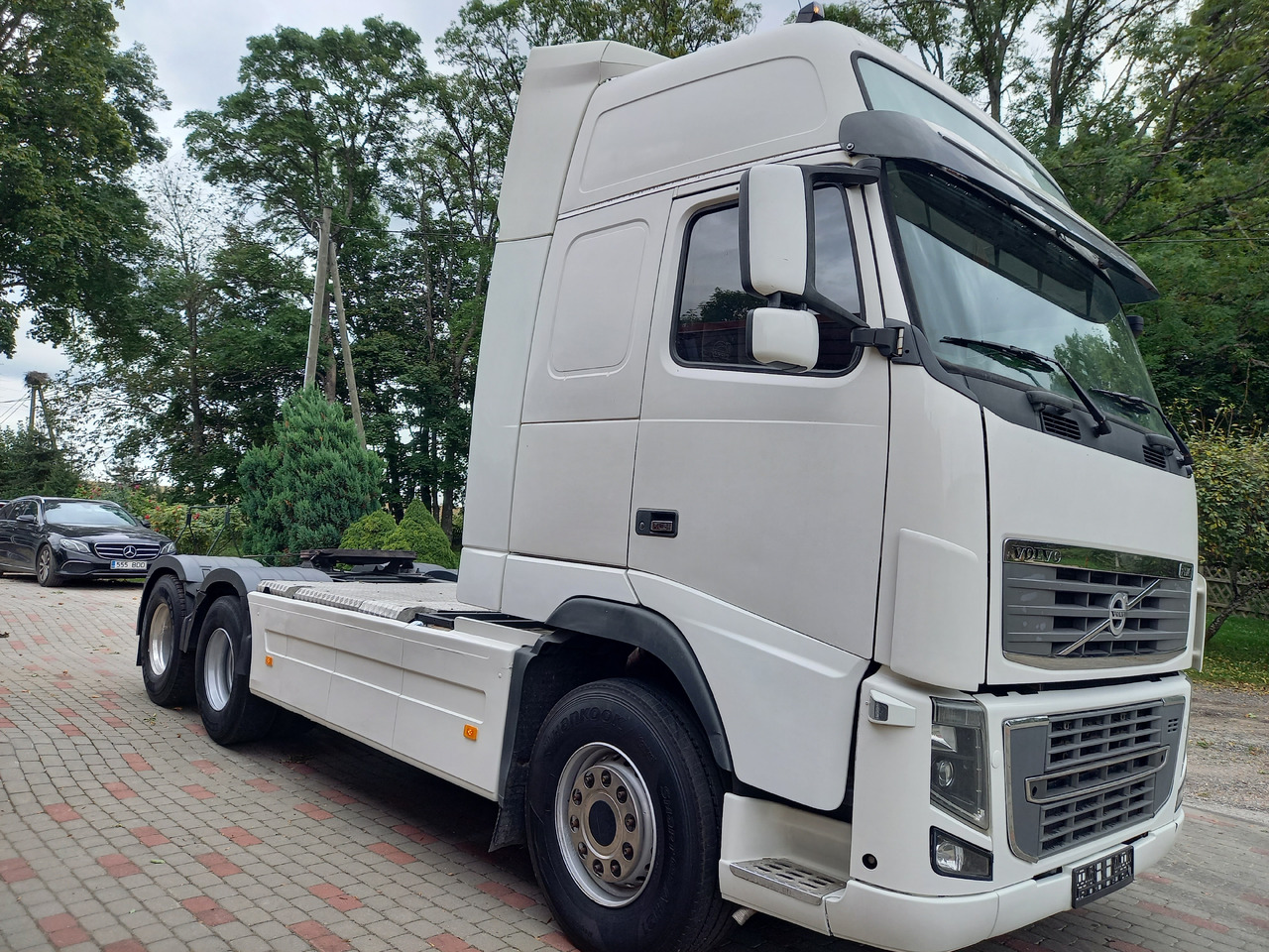 VOLVO FH 16, 6x4, 700, HÜDRAULIKA - Vlačilec: slika 5 VOLVO FH 16, 6x4, 700, HÜDRAULIKA - Vlačilec: slika 5