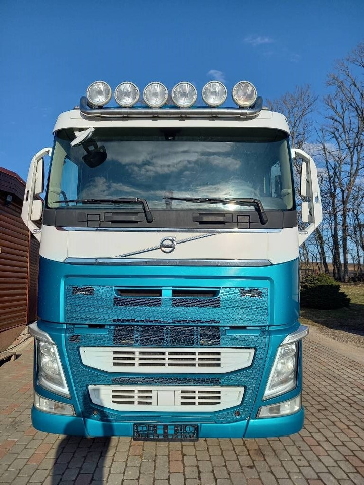 Volvo FH 500, 6x2 - Tovornjak prekucnik: slika 4 Volvo FH 500, 6x2 - Tovornjak prekucnik: slika 4