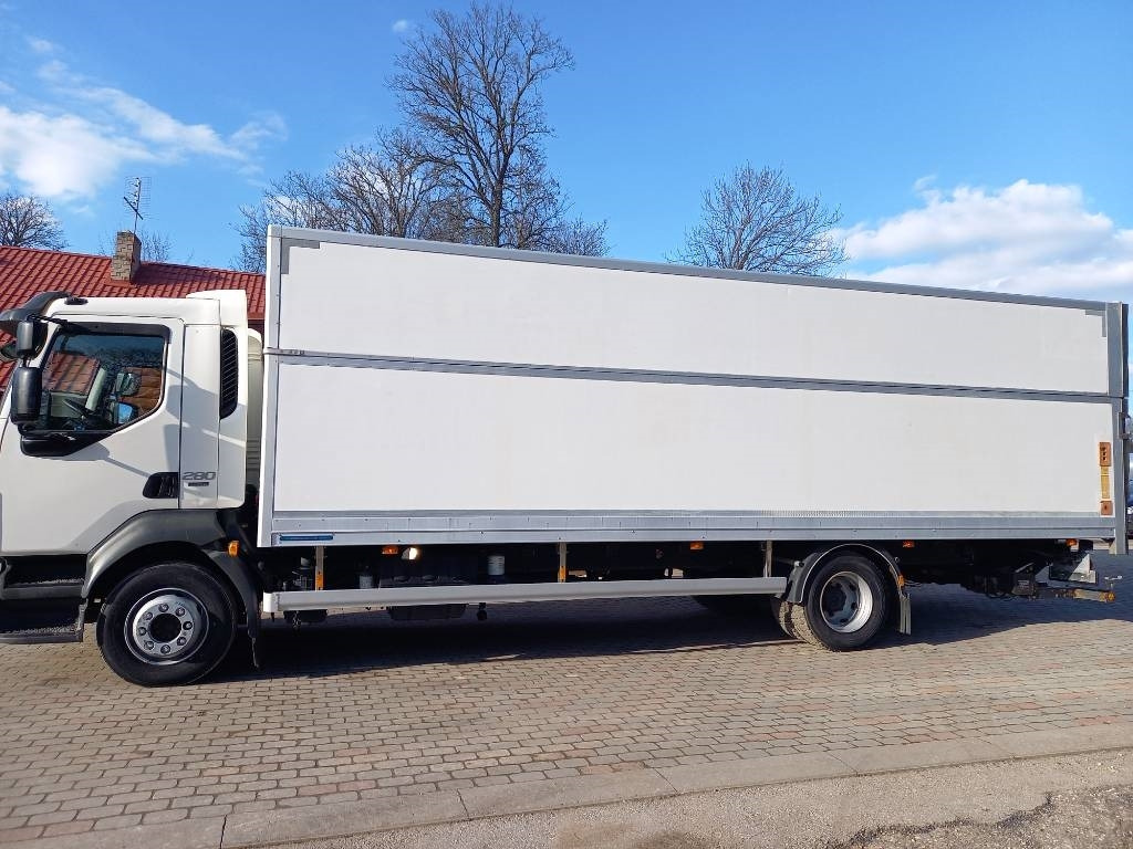 Volvo FL 280, 4x2 EURO 6 - Tovornjak zabojnik: slika 5 Volvo FL 280, 4x2 EURO 6 - Tovornjak zabojnik: slika 5