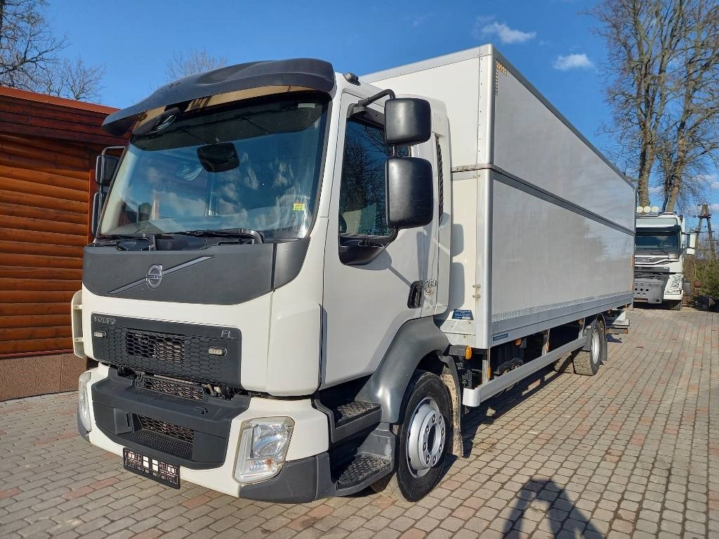 Volvo FL 280, 4x2 EURO 6 - Tovornjak zabojnik: slika 1 Volvo FL 280, 4x2 EURO 6 - Tovornjak zabojnik: slika 1