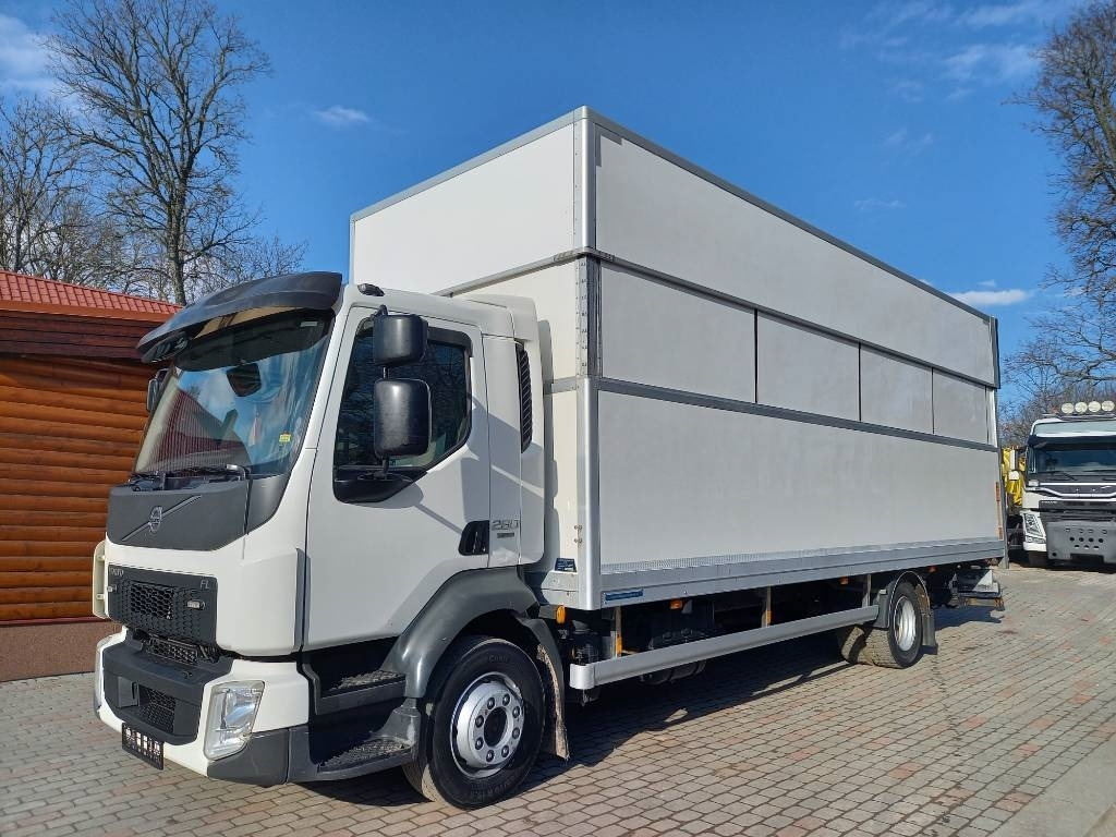 Volvo FL 280, 4x2 EURO 6 - Tovornjak zabojnik: slika 4 Volvo FL 280, 4x2 EURO 6 - Tovornjak zabojnik: slika 4