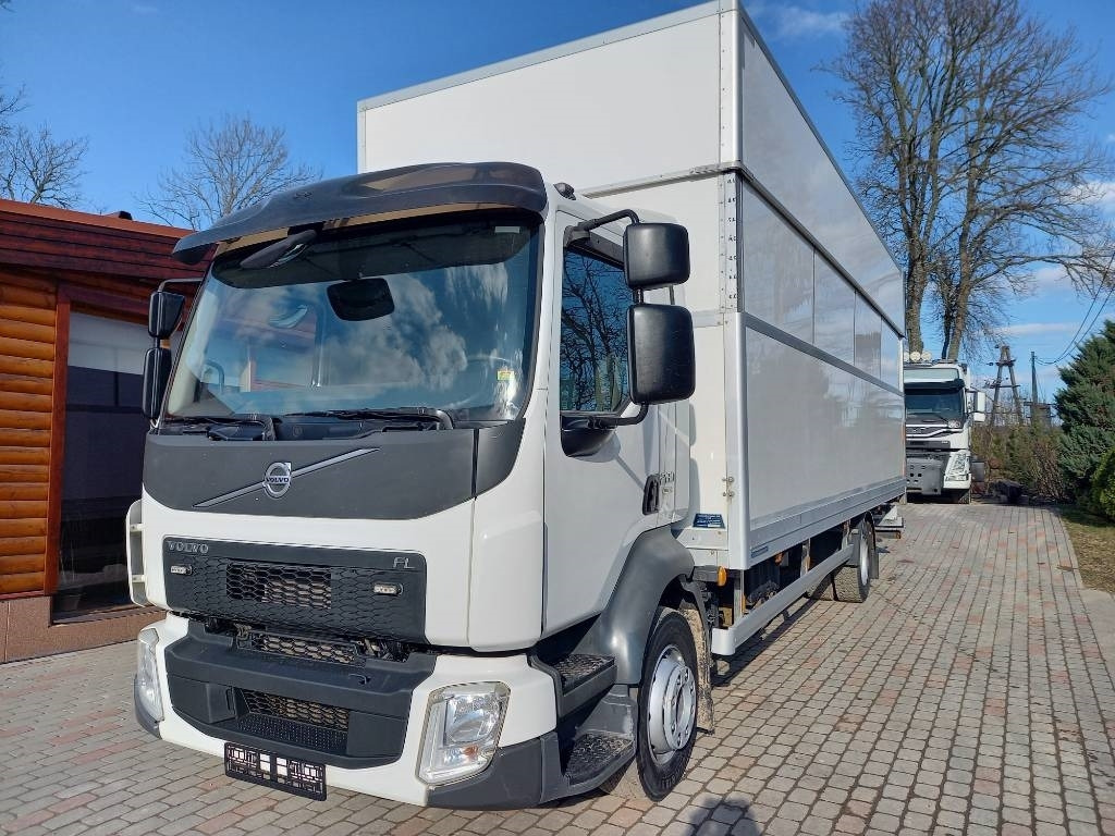 Volvo FL 280, 4x2 EURO 6 - Tovornjak zabojnik: slika 2 Volvo FL 280, 4x2 EURO 6 - Tovornjak zabojnik: slika 2