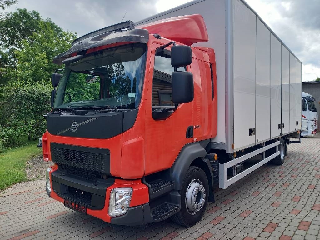 Volvo FL 280, 4x2, GW 16000KG, EURO 6 - Tovornjak zabojnik: slika 1 Volvo FL 280, 4x2, GW 16000KG, EURO 6 - Tovornjak zabojnik: slika 1