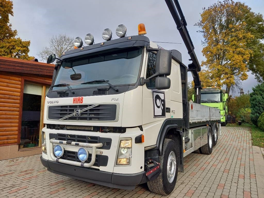 Volvo FM 300, 6x2, HIAB CRANE - Tovornjak z dvigalom: slika 5 Volvo FM 300, 6x2, HIAB CRANE - Tovornjak z dvigalom: slika 5