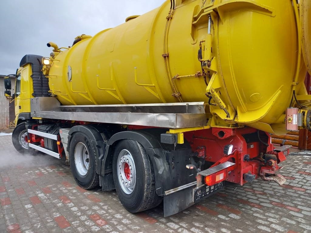 Volvo FMX 450, VACUUM - Vakuumski tovornjak: slika 5 Volvo FMX 450, VACUUM - Vakuumski tovornjak: slika 5