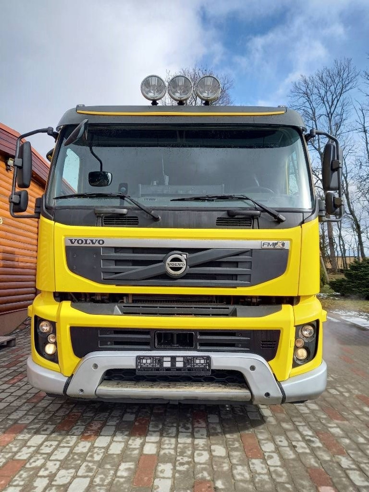 Volvo FMX 450, VACUUM - Vakuumski tovornjak: slika 2 Volvo FMX 450, VACUUM - Vakuumski tovornjak: slika 2