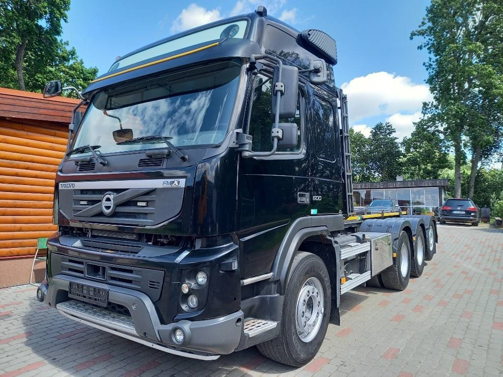 Volvo FMX 500, 8x4, JOAB 24T, 33000 KG - Kotalni prekucni tovornjak: slika 1 Volvo FMX 500, 8x4, JOAB 24T, 33000 KG - Kotalni prekucni tovornjak: slika 1