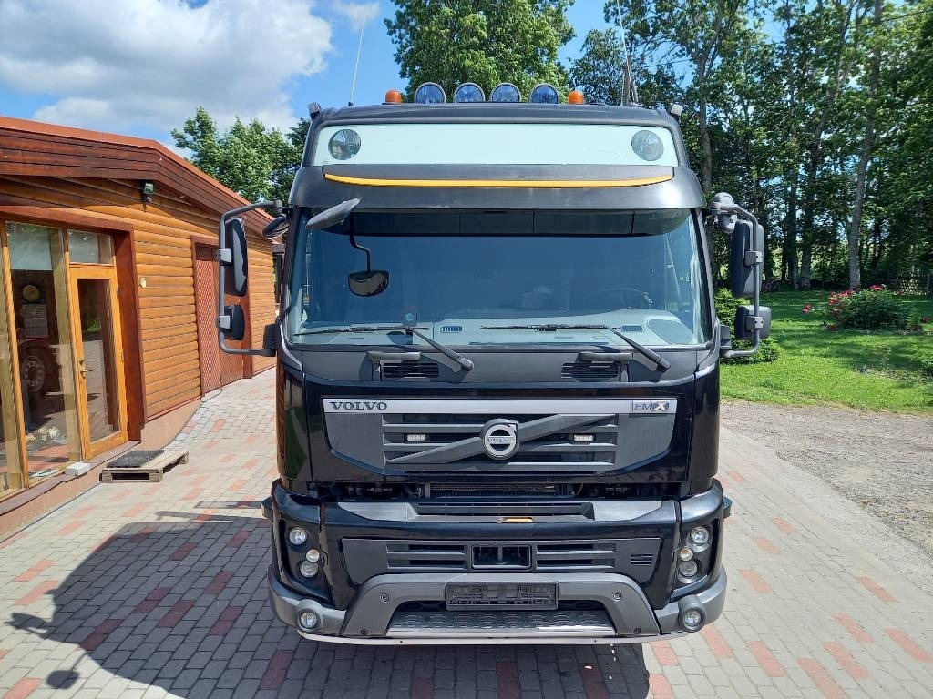 Volvo FMX 500, 8x4, JOAB 24T, 33000 KG - Kotalni prekucni tovornjak: slika 4 Volvo FMX 500, 8x4, JOAB 24T, 33000 KG - Kotalni prekucni tovornjak: slika 4