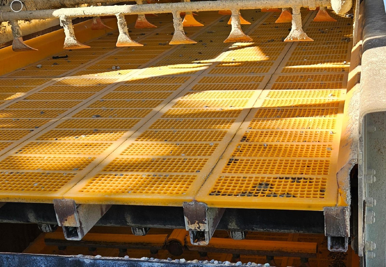 Ammann 250 t Doppeldecker siebmaschine - Presejalnik: slika 2 Ammann 250 t Doppeldecker siebmaschine - Presejalnik: slika 2