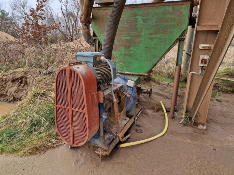 GfA 200 t - Gradbena oprema: slika 4 GfA 200 t - Gradbena oprema: slika 4