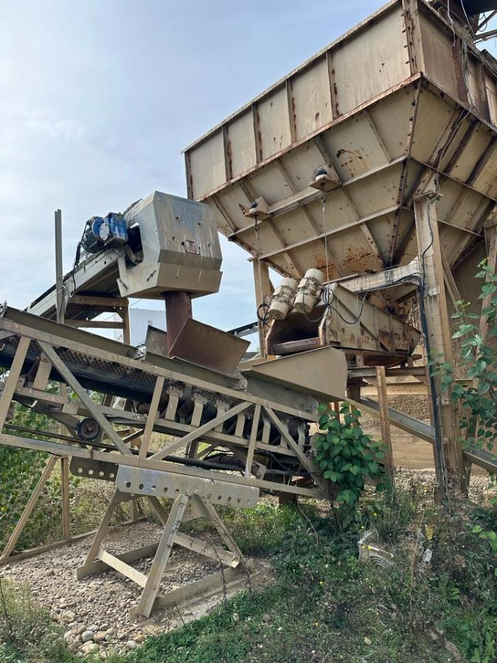 Gradbeni stroj Metso 300 t kieswaschanlage und Splitt Anlage: slika 10
