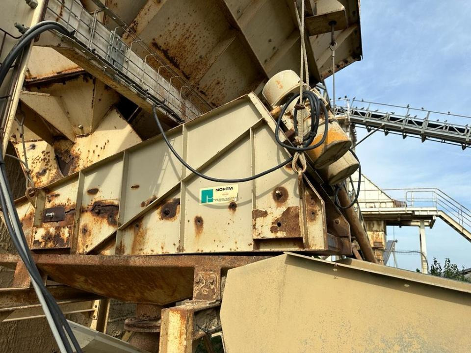 Gradbeni stroj Metso 300 t kieswaschanlage und Splitt Anlage: slika 15