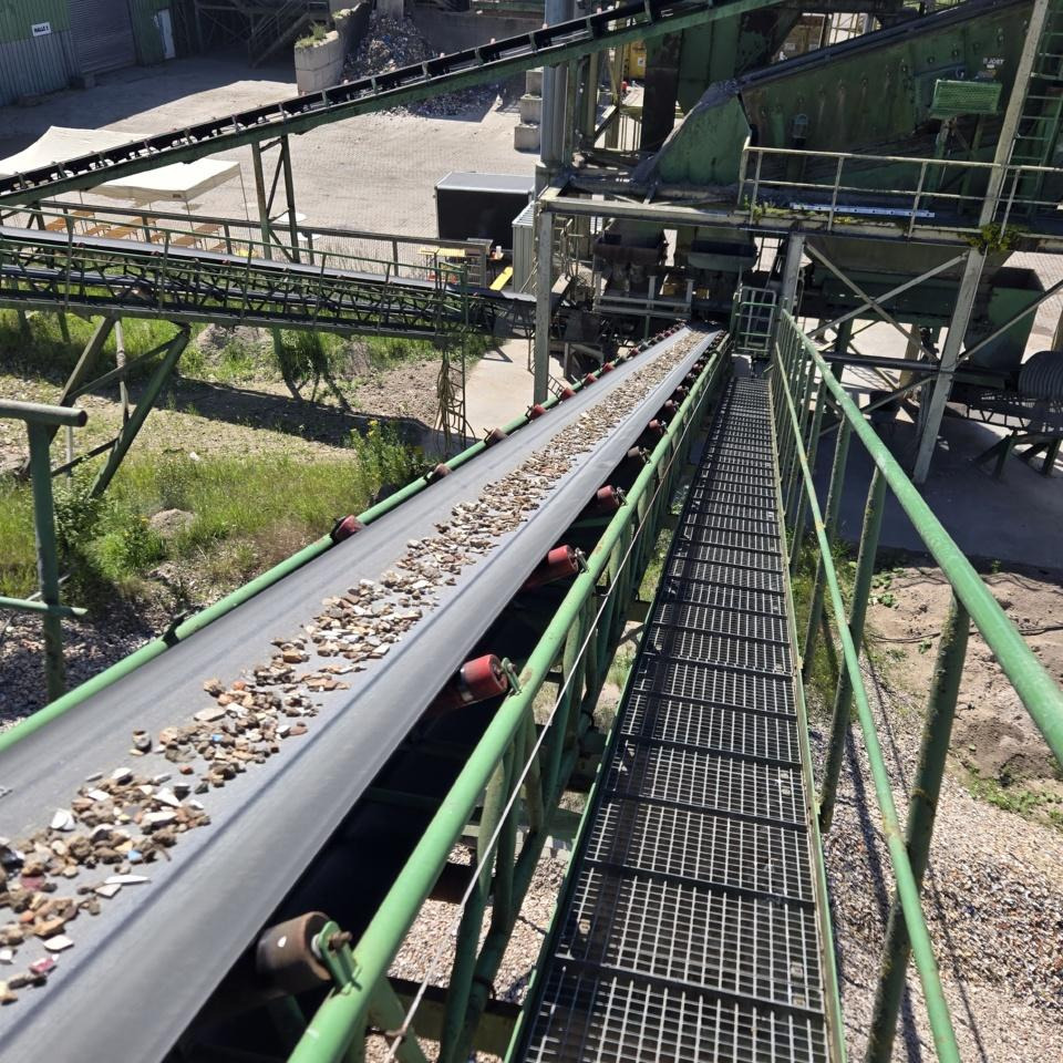 Rittberg 25m 5 stück Förderbander - Gradbeni stroj: slika 5 Rittberg 25m 5 stück Förderbander - Gradbeni stroj: slika 5