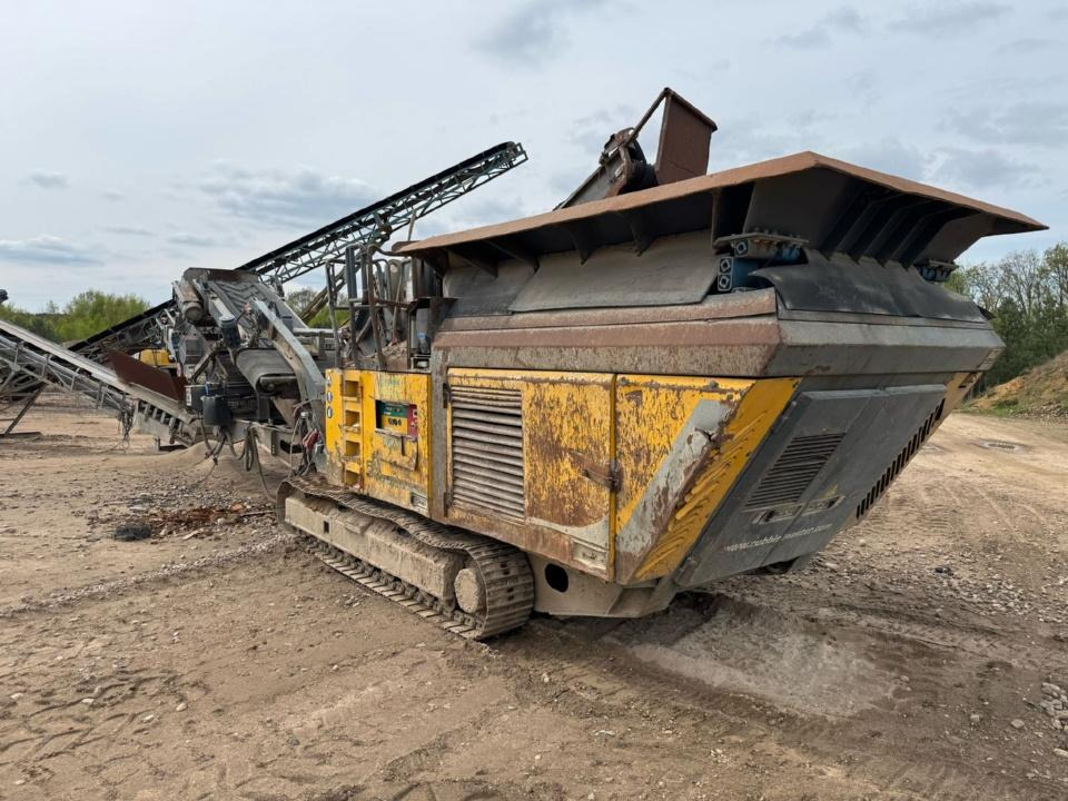 Rubble Master 1000 GO Mobile Brecher Anlage - Mobilni drobilec: slika 3 Rubble Master 1000 GO Mobile Brecher Anlage - Mobilni drobilec: slika 3