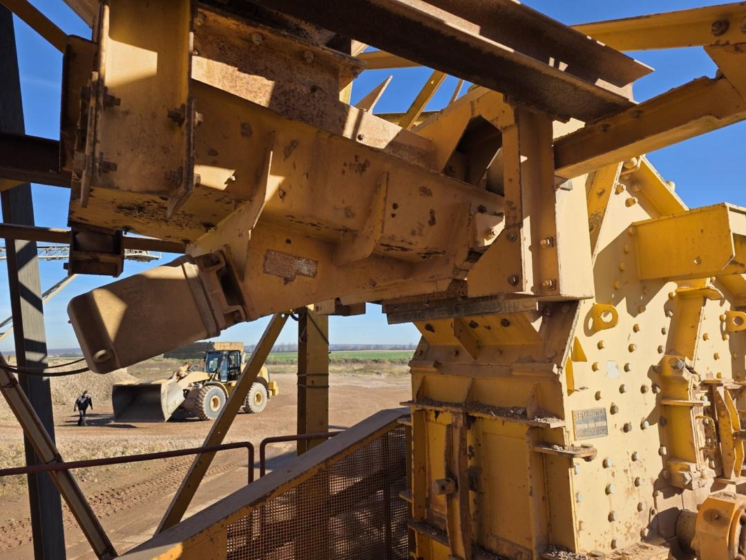 SBM 10.6. 4 SM Prallmühle - Udarni drobilec: slika 4 SBM 10.6. 4 SM Prallmühle - Udarni drobilec: slika 4