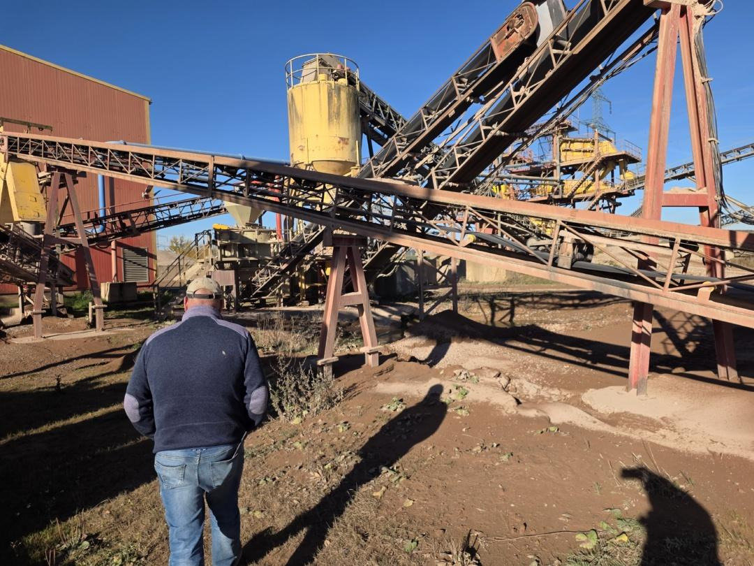 SBM 10.6. 4 SM Prallmühle - Udarni drobilec: slika 3 SBM 10.6. 4 SM Prallmühle - Udarni drobilec: slika 3