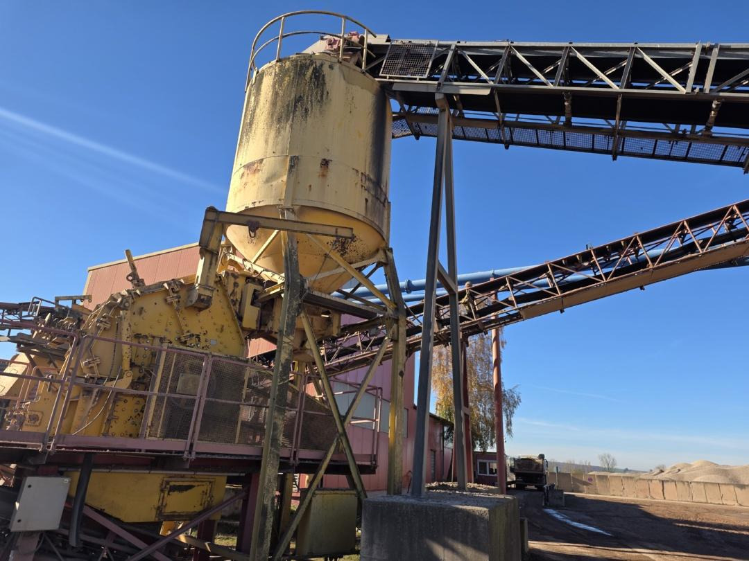 SBM 10.6. 4 SM Prallmühle - Udarni drobilec: slika 2 SBM 10.6. 4 SM Prallmühle - Udarni drobilec: slika 2