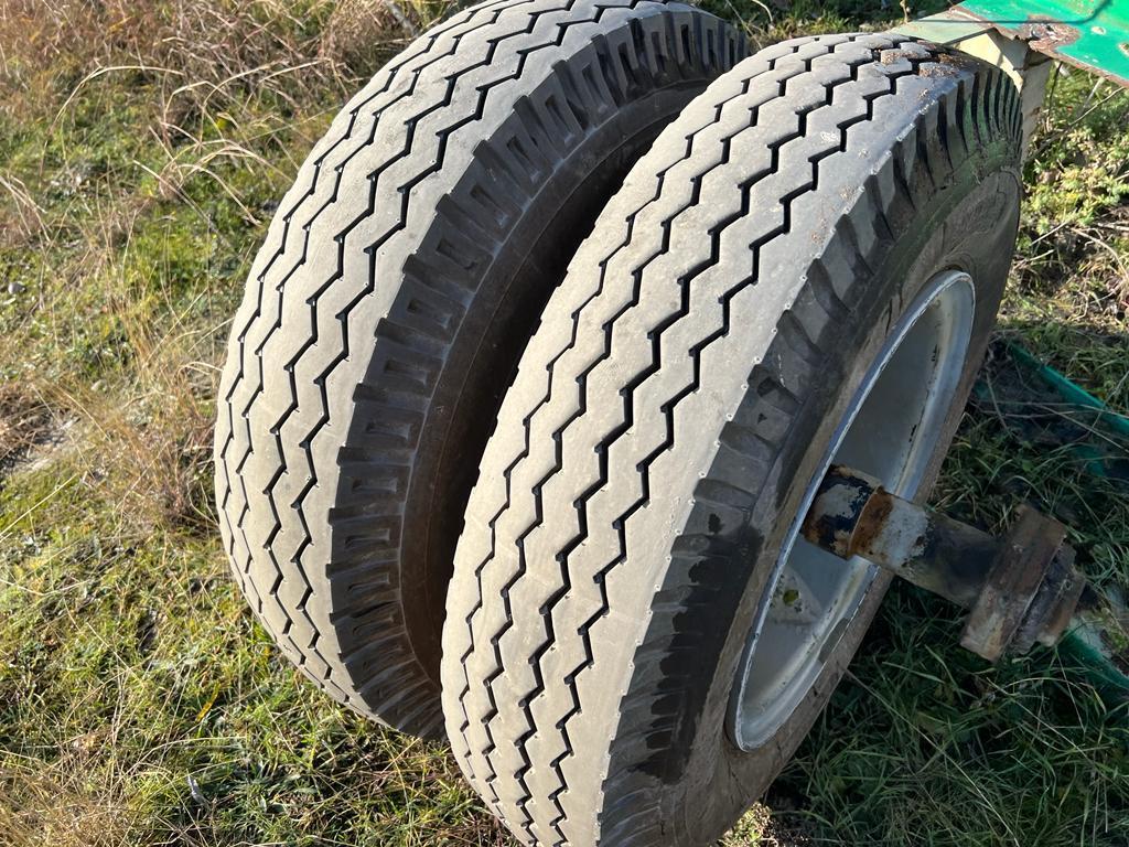 Wachstrommel 8 m Lang - Gradbena oprema: slika 3 Wachstrommel 8 m Lang - Gradbena oprema: slika 3