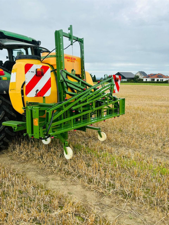 Amazone UF800 - Škropilnica montirana na traktor: slika 1 Amazone UF800 - Škropilnica montirana na traktor: slika 1