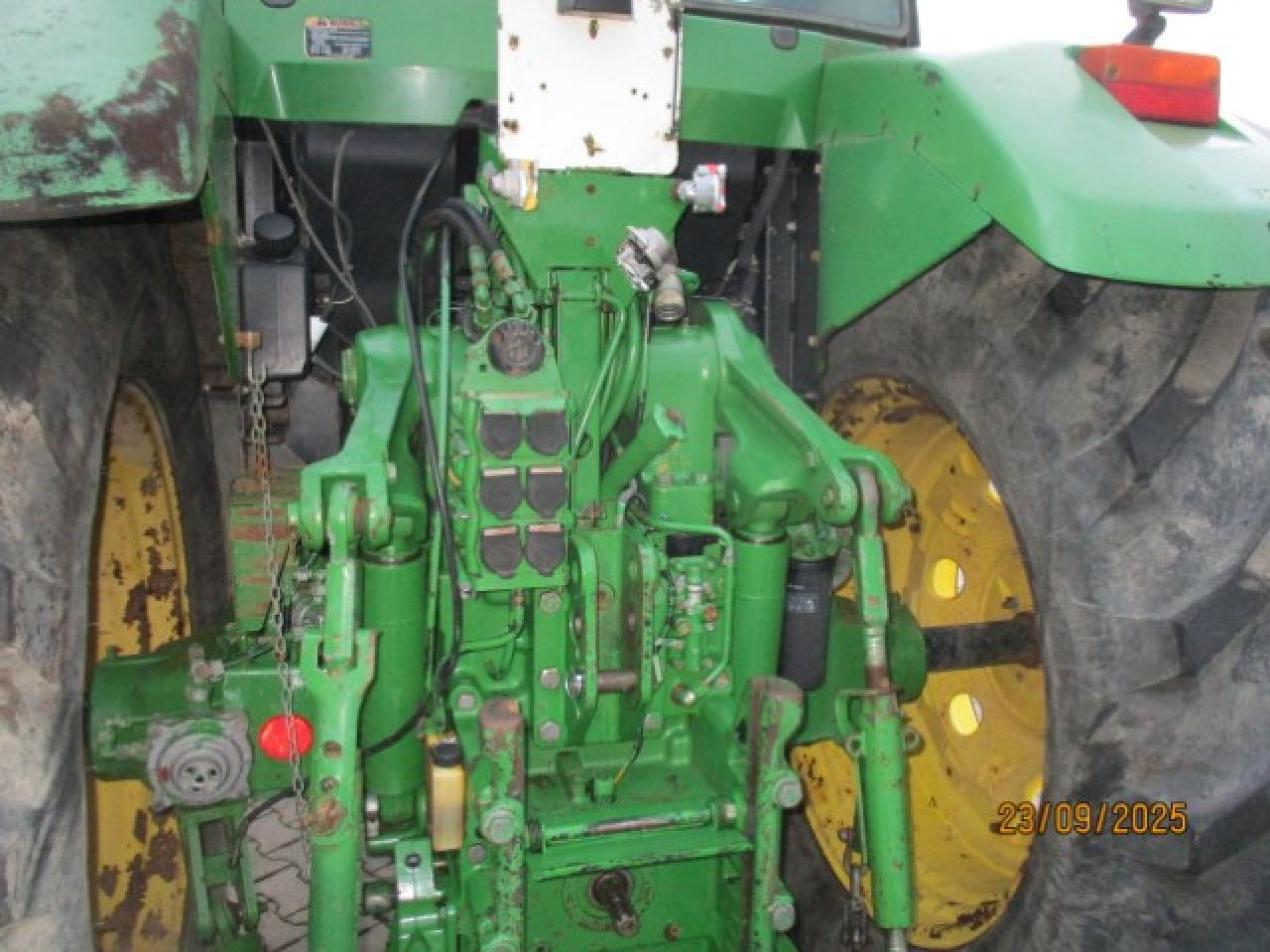 John Deere 7710 TLS Krichgang - Traktor: slika 3 John Deere 7710 TLS Krichgang - Traktor: slika 3
