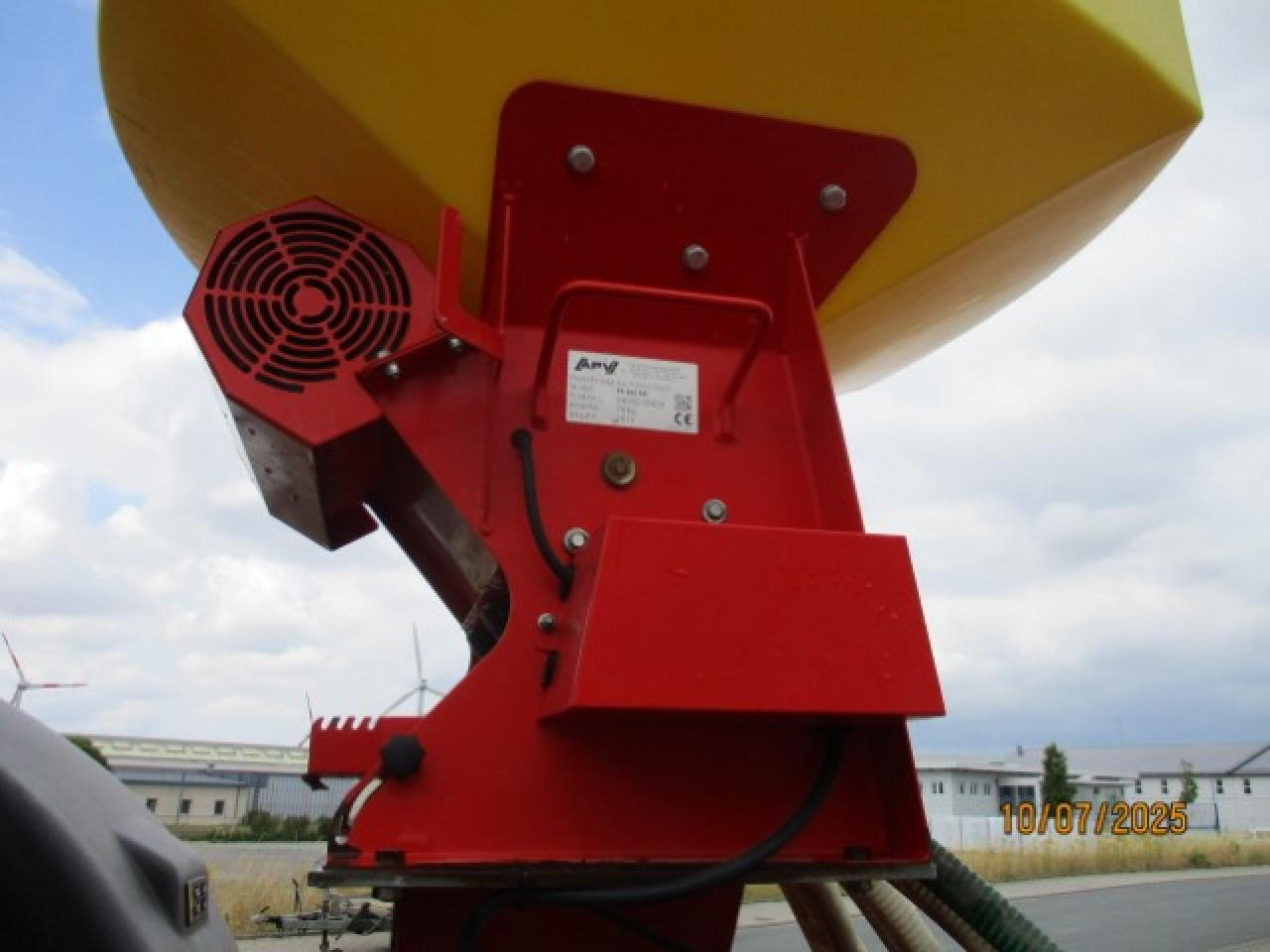 Disk brana Knoche Knoche: slika 14 Disk brana Knoche Knoche: slika 14