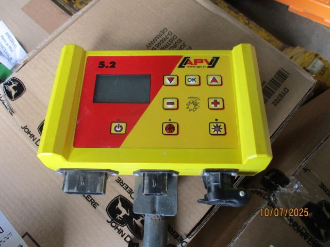 Knoche Knoche - Disk brana: slika 2 Knoche Knoche - Disk brana: slika 2
