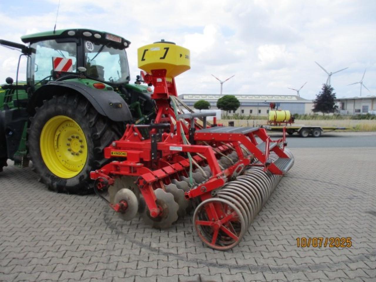 Knoche Knoche - Disk brana: slika 4 Knoche Knoche - Disk brana: slika 4