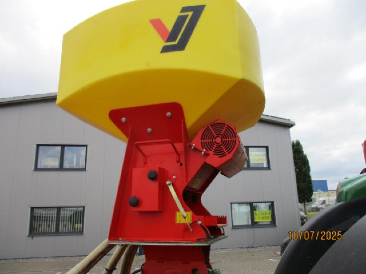 Disk brana Knoche Knoche: slika 11 Disk brana Knoche Knoche: slika 11