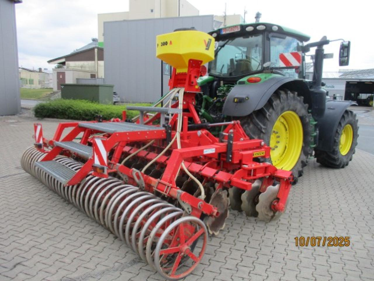 Disk brana Knoche Knoche: slika 7 Disk brana Knoche Knoche: slika 7