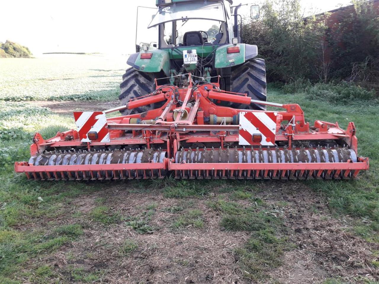 Kuhn HRB453DR - Vrtavkasta brana: slika 2 Kuhn HRB453DR - Vrtavkasta brana: slika 2