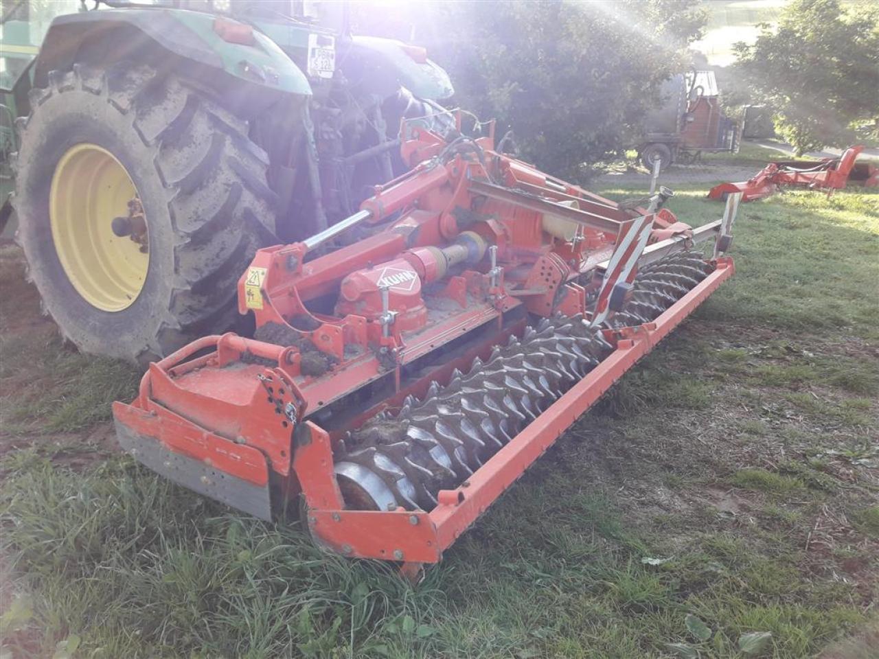 Kuhn HRB453DR - Vrtavkasta brana: slika 3 Kuhn HRB453DR - Vrtavkasta brana: slika 3