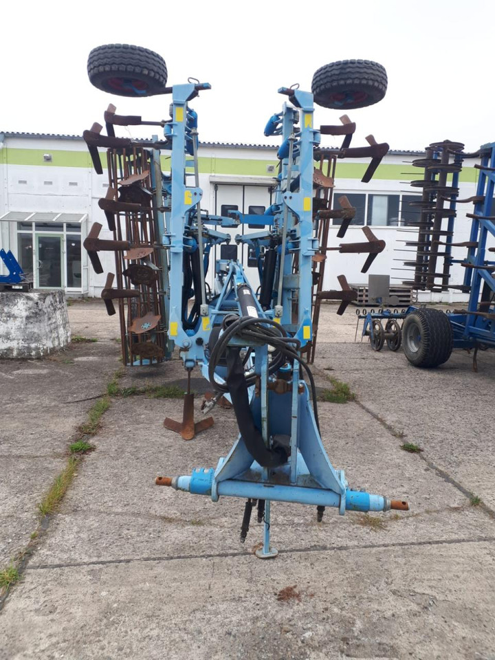 Lemken Kristall 9 600 - Kultivator: slika 1 Lemken Kristall 9 600 - Kultivator: slika 1